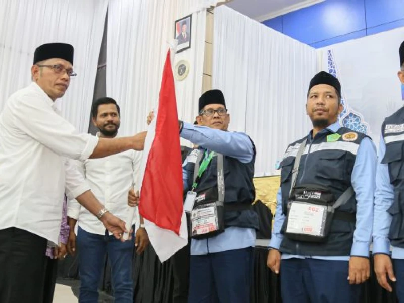 Reformasi Bimtek Ketua Kloter: Solusi Strategis Peningkatan Kualitas Layanan Haji