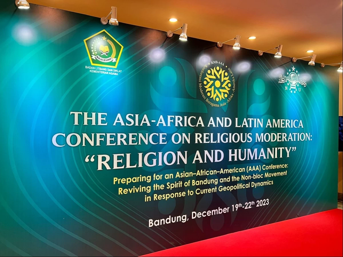 Memutar Sejarah Solidaritas dari Bandung: Mewujudkan Harmonisasi Global melalui Konferensi Moderasi Beragama