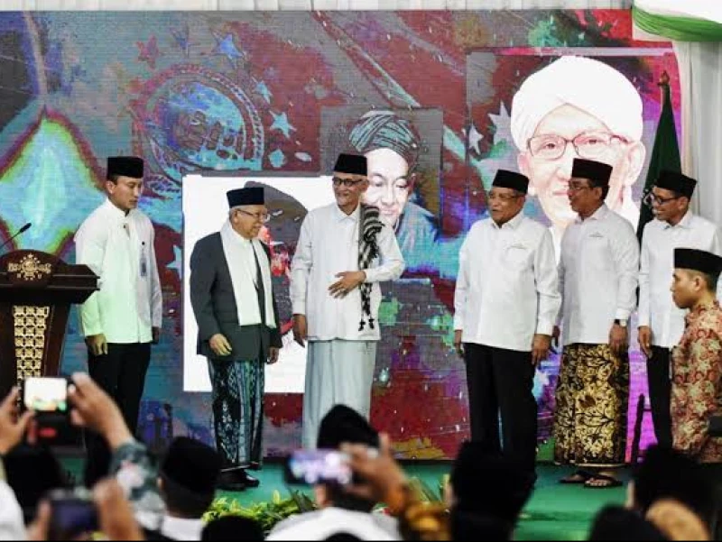 Muktamar Lampung dan Percakapan NU dengan Abad Keduanya