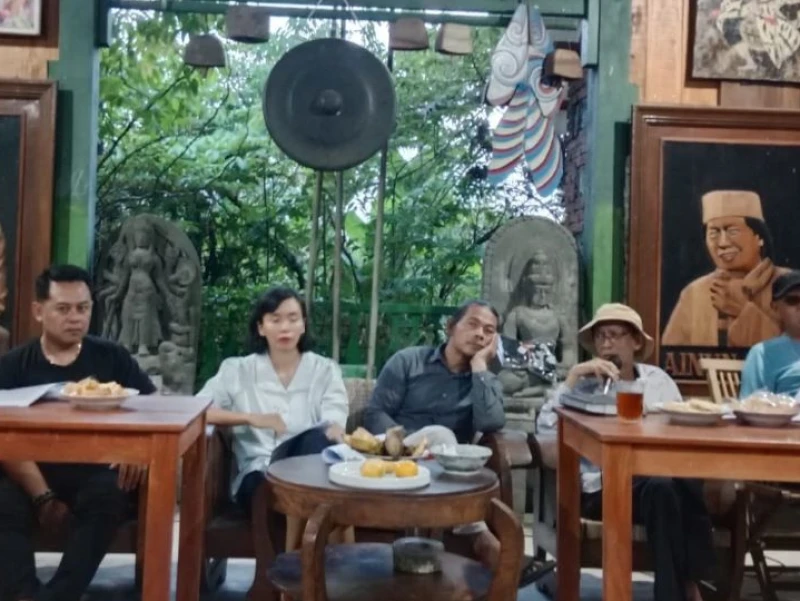 Festival Lima Gunung 2025 Siap Digelar, Usung Tema Andhudhah Kawruh Sinengker