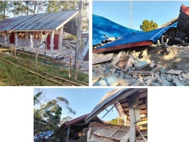 Gempa NTT Pemimpin Dunia Sampaikan Belasungkawa, Janjikan Bantuan Medis