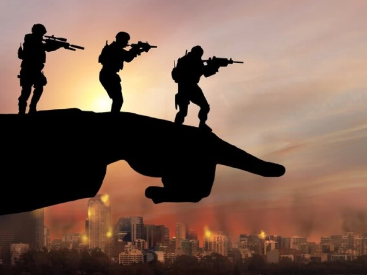 Tensi Tinggi Geopolitik Timur Tengah dan Pengaruhnya pada Tatanan Global