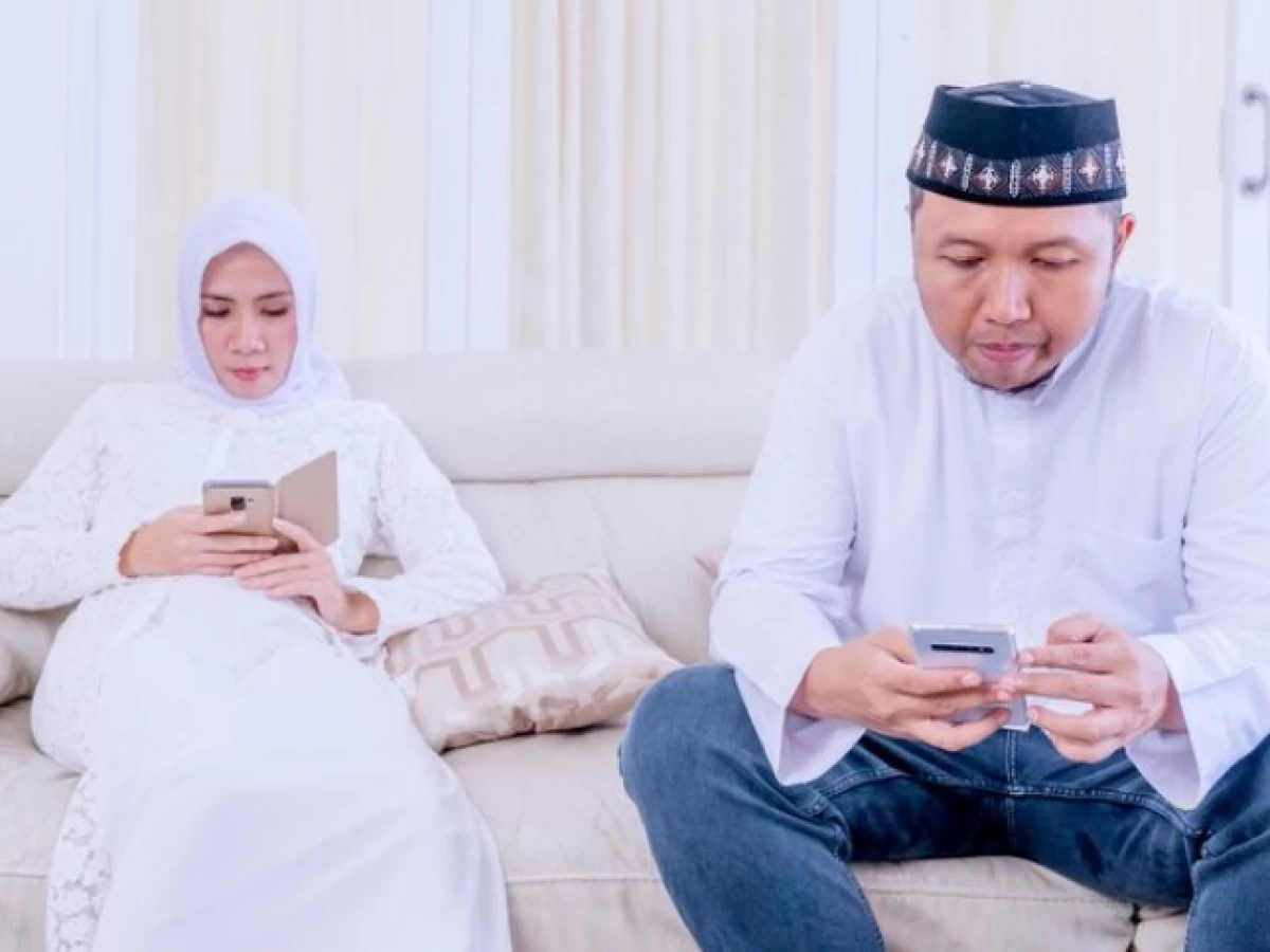 6 Metode Rasulullah Selesaikan Konflik Rumah Tangga
