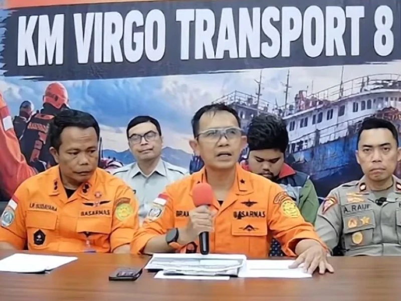 Hari Ke-14 Pencarian, Basarnas Evakuasi 11 Korban KMP Virgo Transport 8