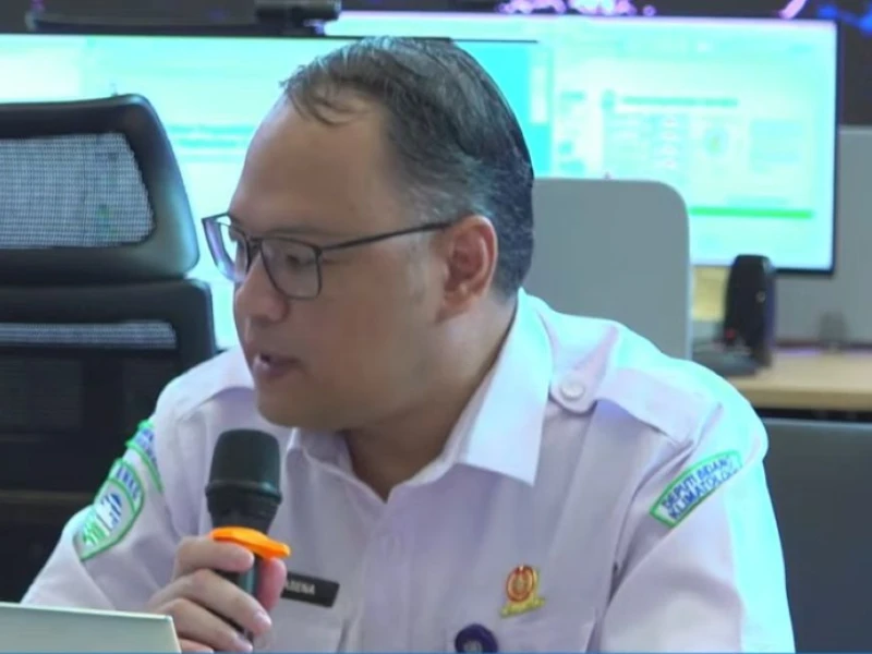 El Nino Sangat Kuat Diprediksi Bertahan hingga Kuartal I 2027