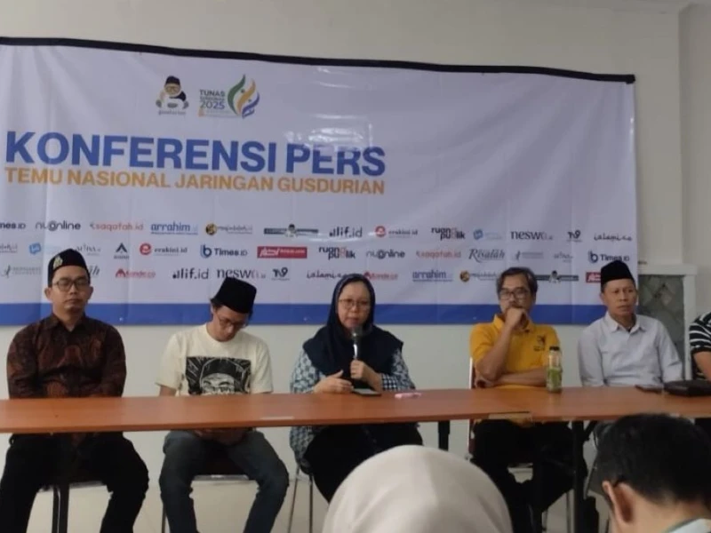 Gusdurian Desak Supremasi Sipil dan Hentikan PSN Bermasalah di Papua