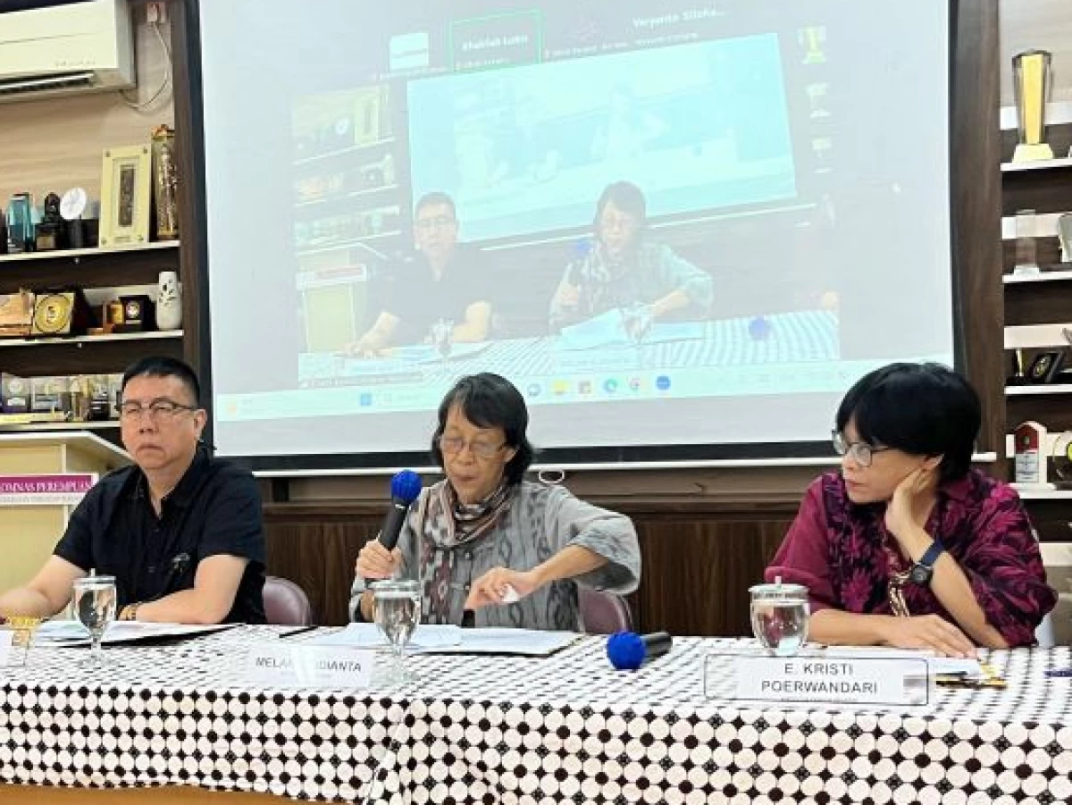 Dibuka Seleksi Anggota Komnas Perempuan 2025-2030, Ini Persyaratannya