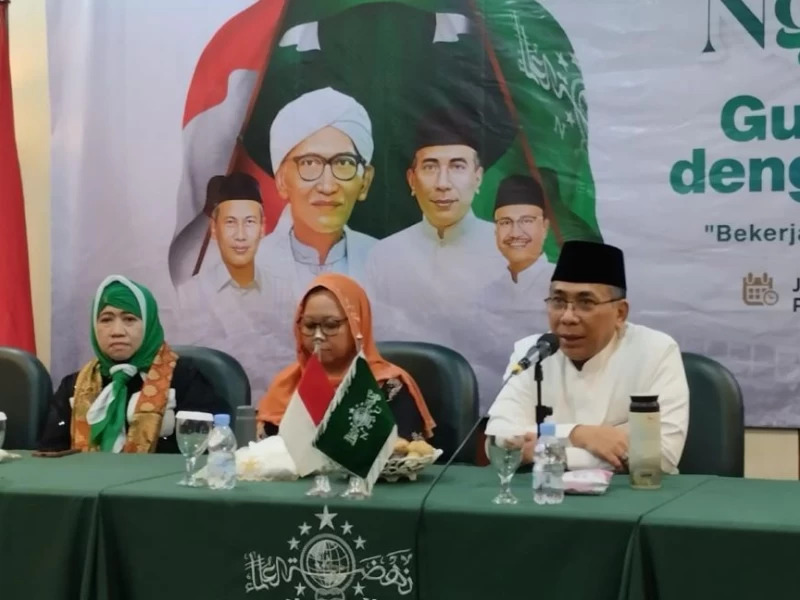 Harlah Ke-102, PBNU Akan Gelar Kongres Pendidikan dan Kongres Keluarga Maslahat NU