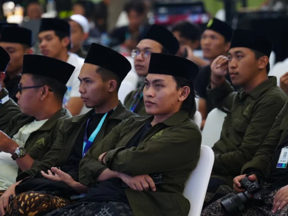 Saatnya Santri Mengembangkan Jaringan