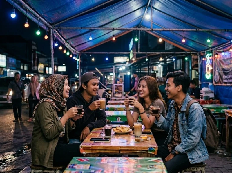 Pasar Tradisional, Barometer Baru Daya Beli Kelas Menengah