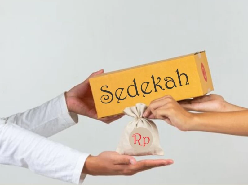 Sedekah menggunakan Uang Korupsi, Bagaimana Hukumnya?