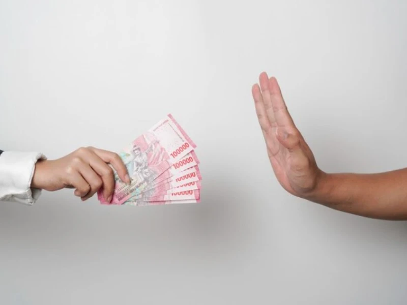 Sudah Jadi Rahasia Umum, Bagaimana Hukum Jual Beli Jabatan?