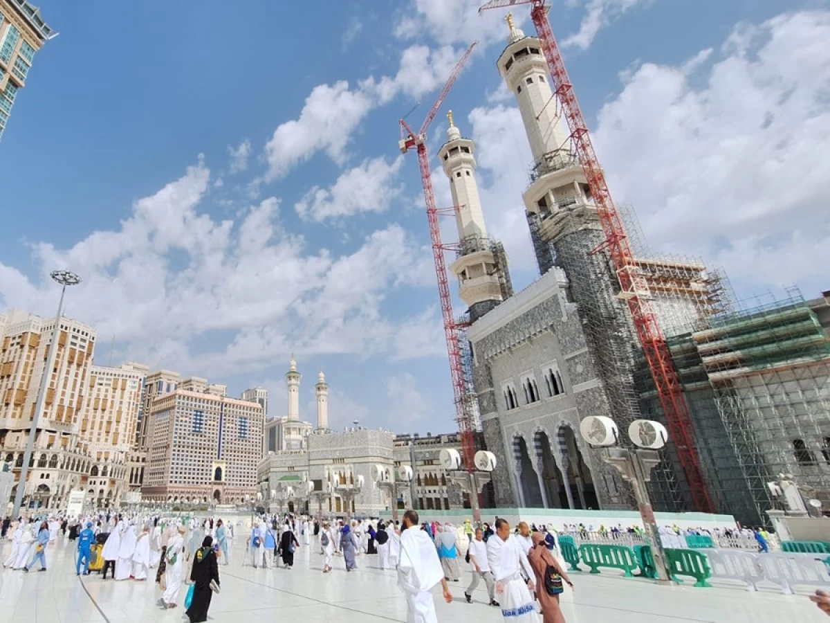 Jemaah Haji Diimbau Tak Sia-siakan Kemuliaan Makkah, Ini Caranya