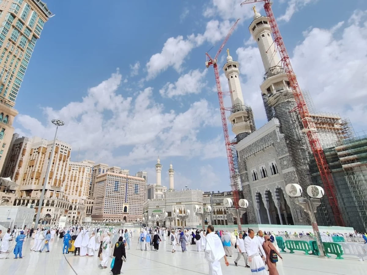 Tersesat di Kota Makkah dan Madinah? Baca Doa Ini