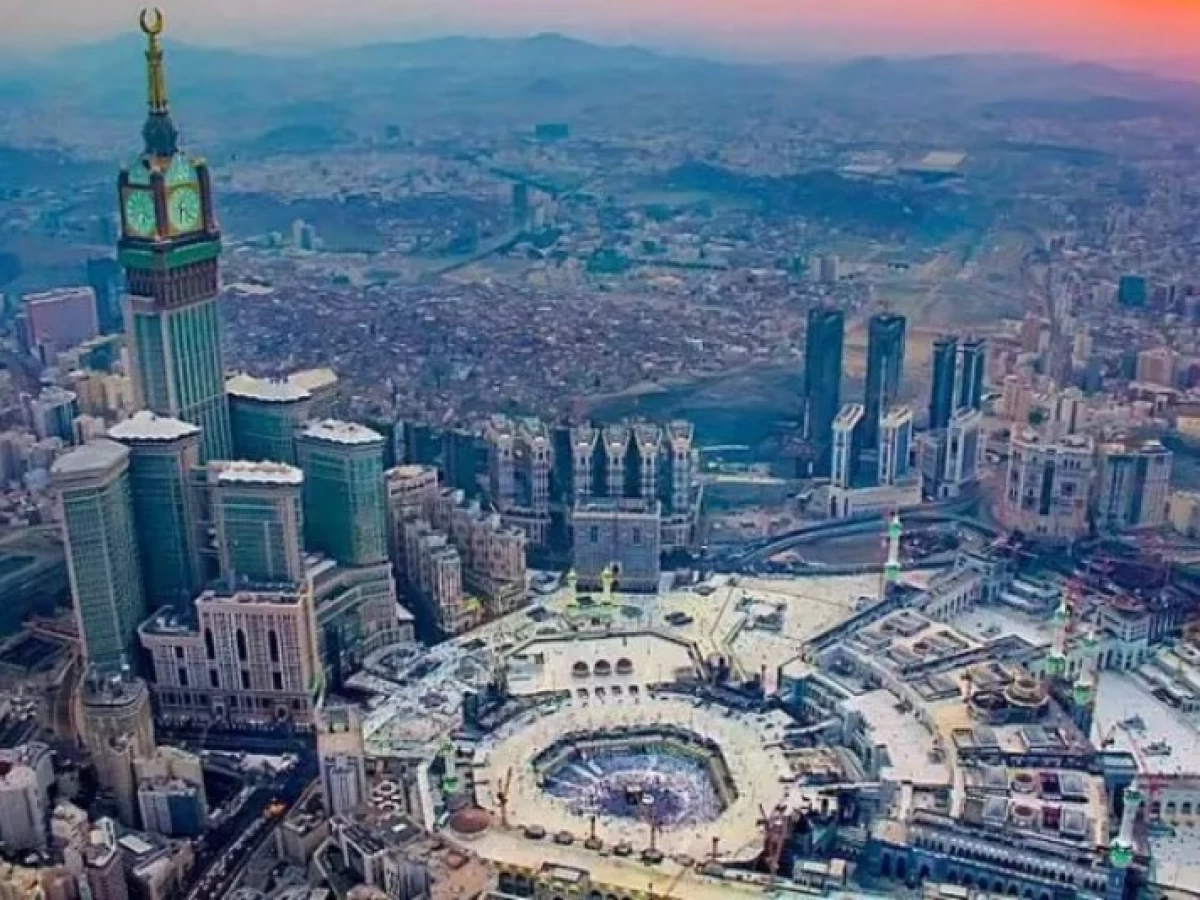 8 Nama Kota Suci Makkah yang Diabadikan dalam Al-Qur'an
