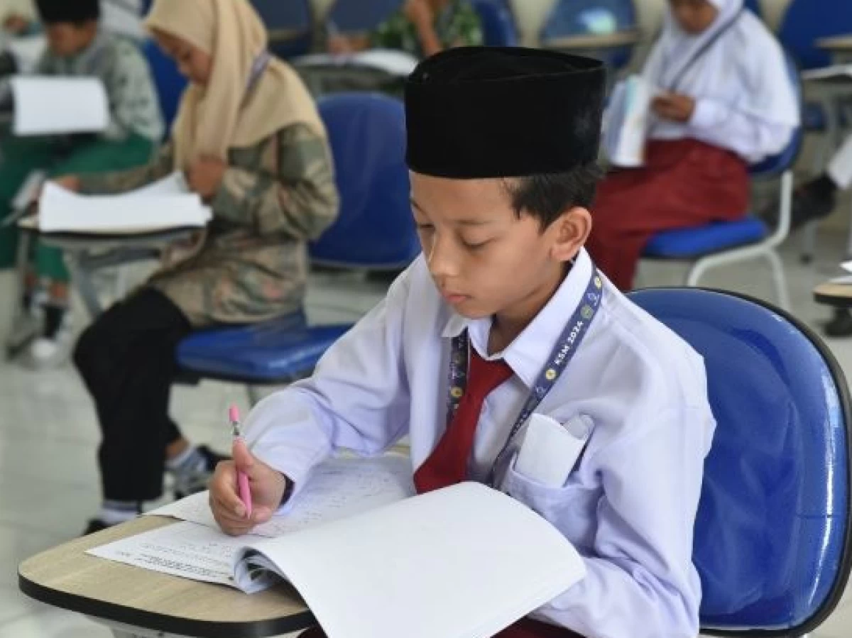 862 Peserta Bersaing di KSM 2024 di Ternate