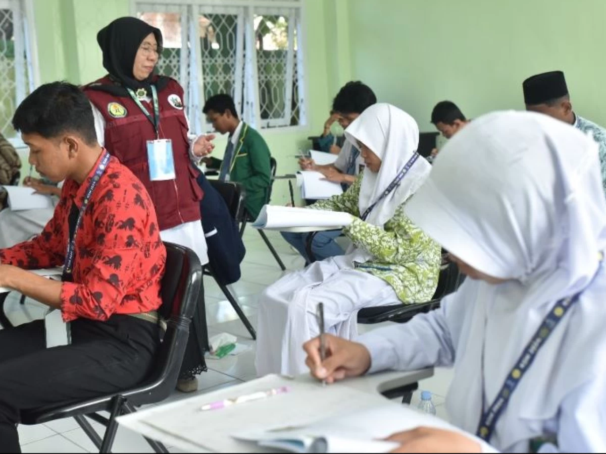 Panitia Pastikan Transparansi dan Integritas Penyelenggaraan Kompetisi Sains Madrasah 2024