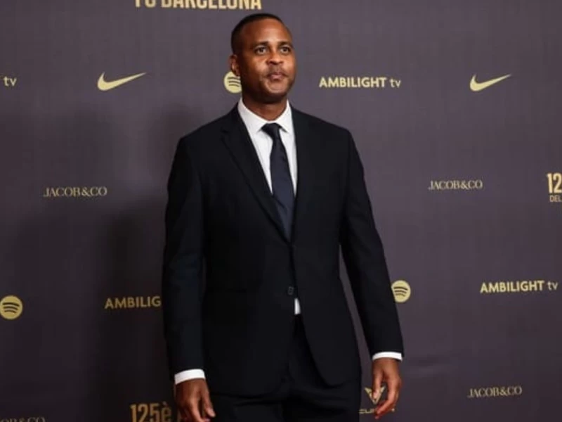 Patrick Kluivert Resmi Jadi Pelatih Timnas Indonesia