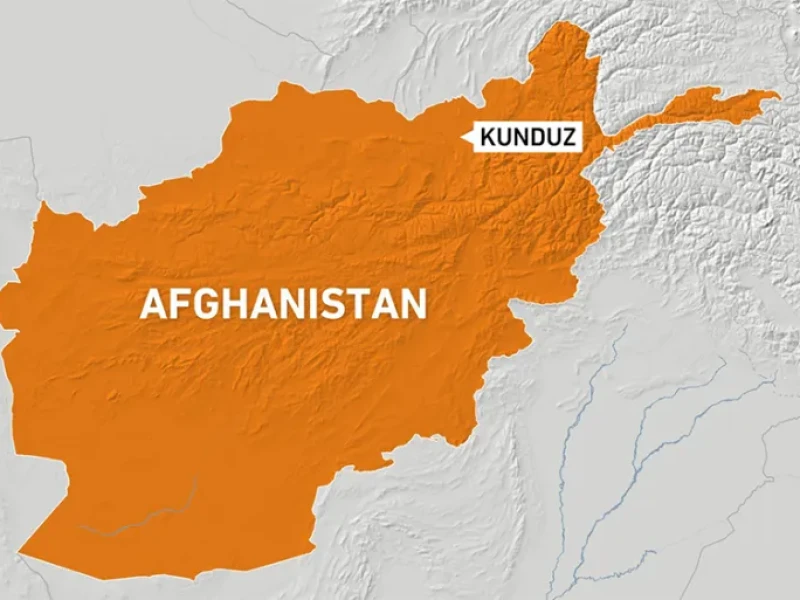 8 Tewas Akibat Bom Bunuh Diri Saat Antrean Ambil Gaji di Afghanistan