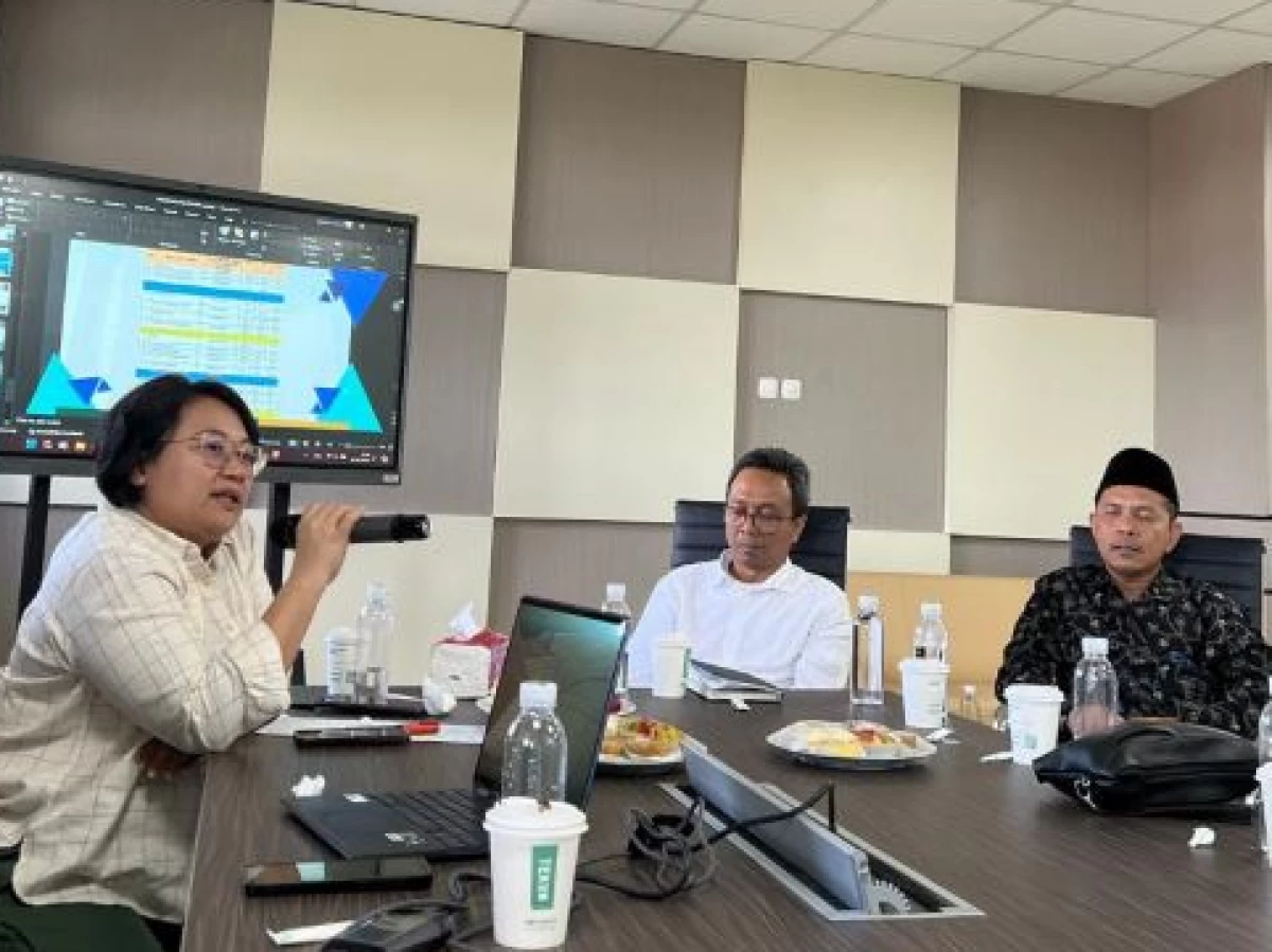 UIN Siber Syekh Nurjati Cirebon Diharapkan Jadi Prototipe Pendidikan Masa Depan