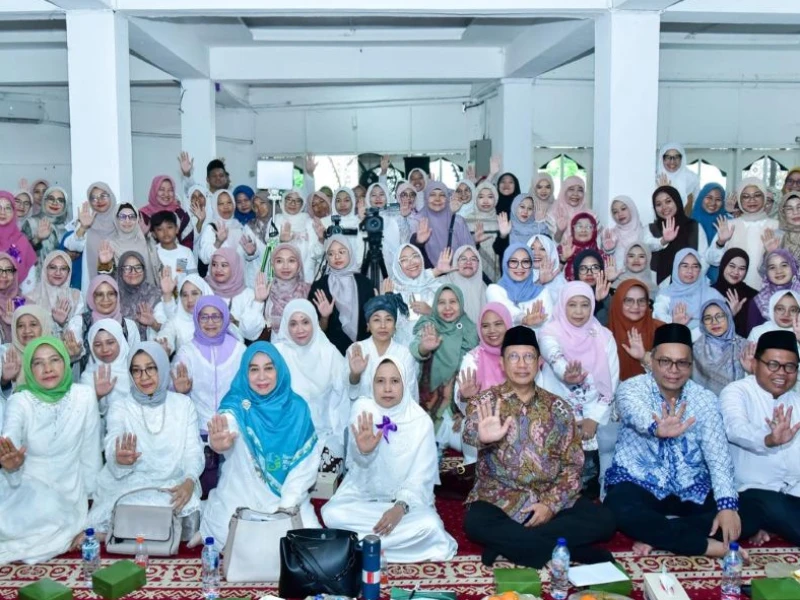 Puncak BKUPI 2026: Ulama Perempuan Indonesia Teguhkan Komitmen Indonesia Tanpa Kekerasan