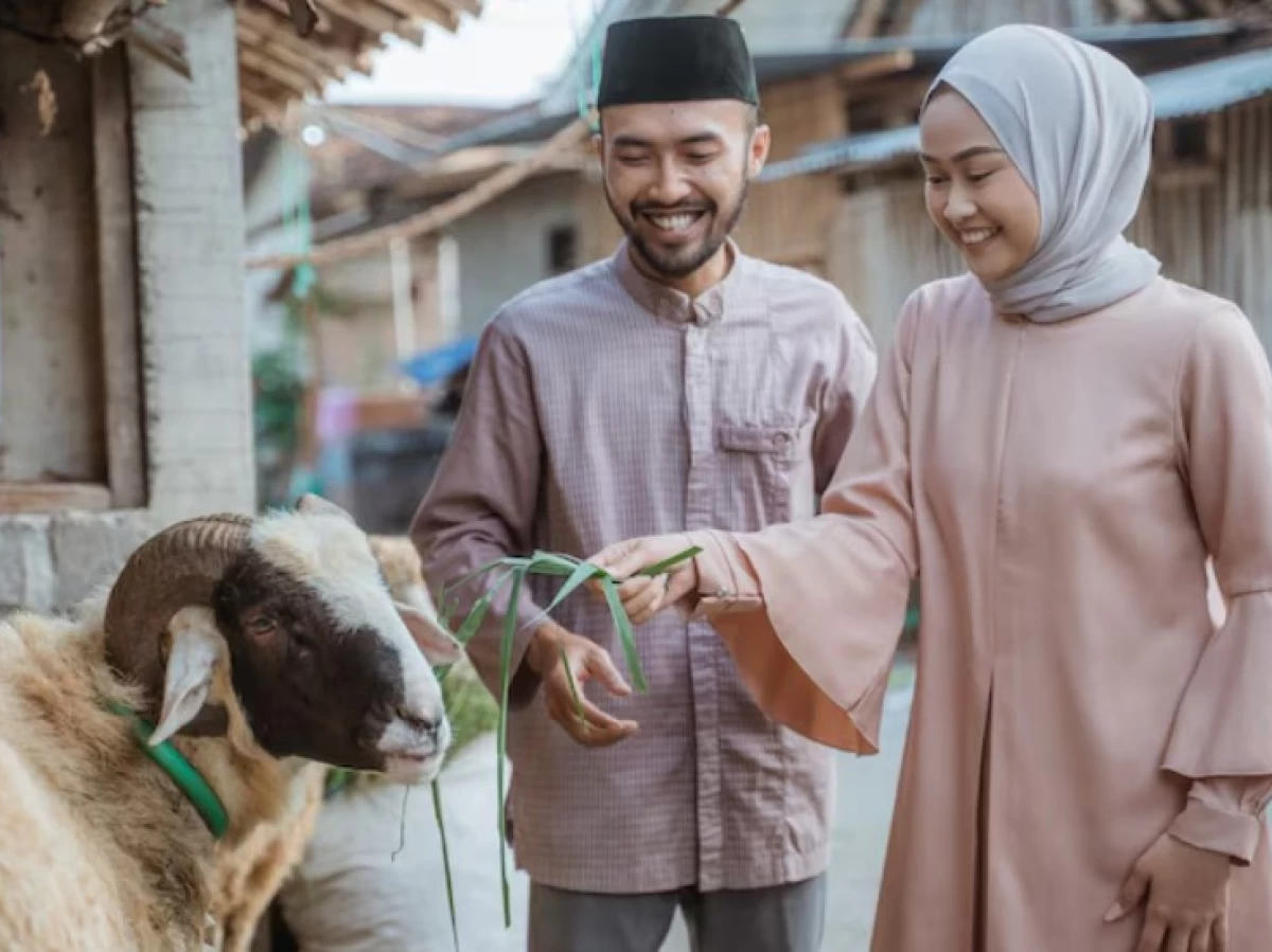 Bolehkah Berkurban di Luar Daerah Domisili? Ini Penjelasannya