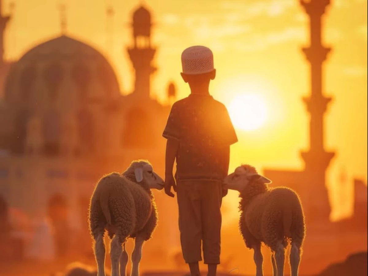 Bolehkah Berkurban Atas Nama Orang yang Sudah Wafat?