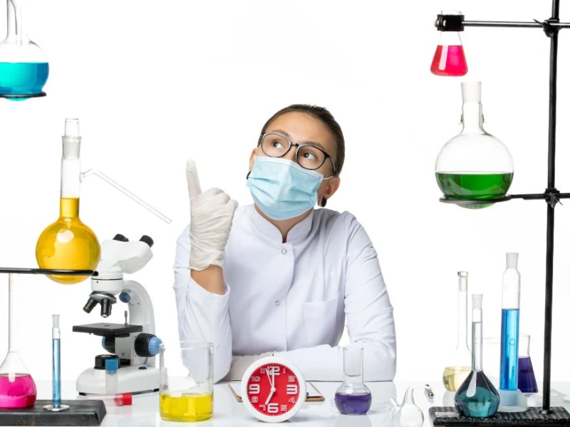 Belajar di Laboratorium IPA Membentuk Cara Berpikir Ilmiah Siswa