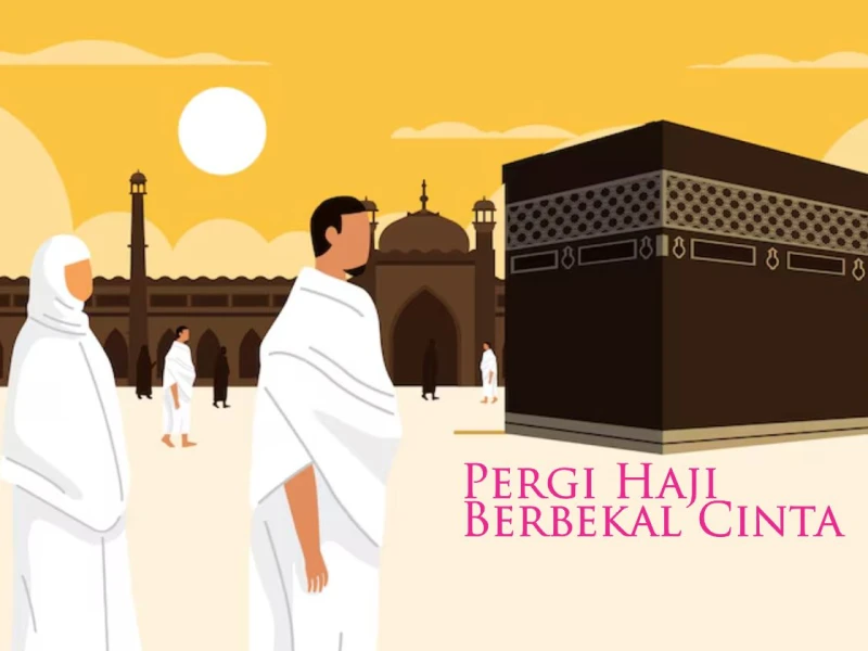 Kisah Layla Majnun (1): Pergi Haji Berbekal Cinta