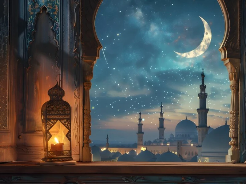 Cara Raih Lailatul Qadar walau Kerja Lembur
