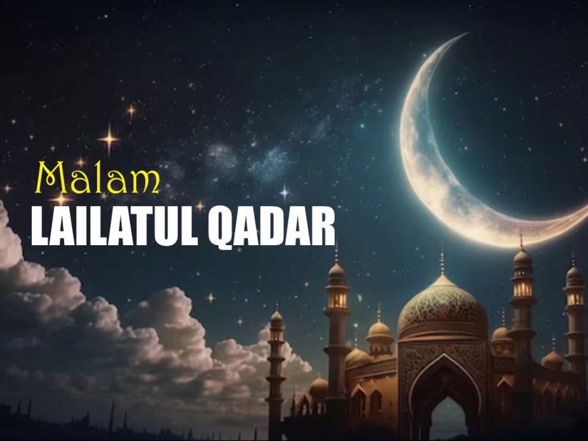Ciri orang yang Meraih Lailatul Qadar menurut Prof Quraish Shihab