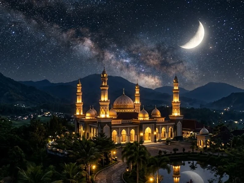 Ciri-ciri Orang yang Mendapatkan Lailatul Qadar