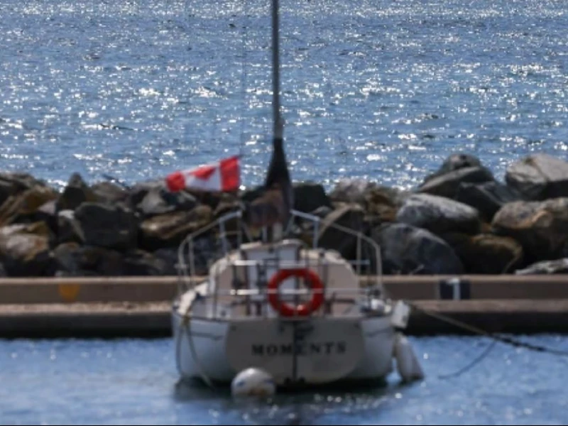 Trump Perintahkan Pergantian Nama Danau Ontario Menjadi Lake America