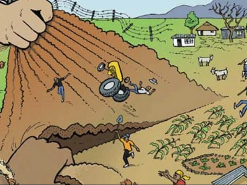 Masyarakat Sipil dan PBNU Tolak Upaya Pemerintah Pangkas RUU Reforma Agraria