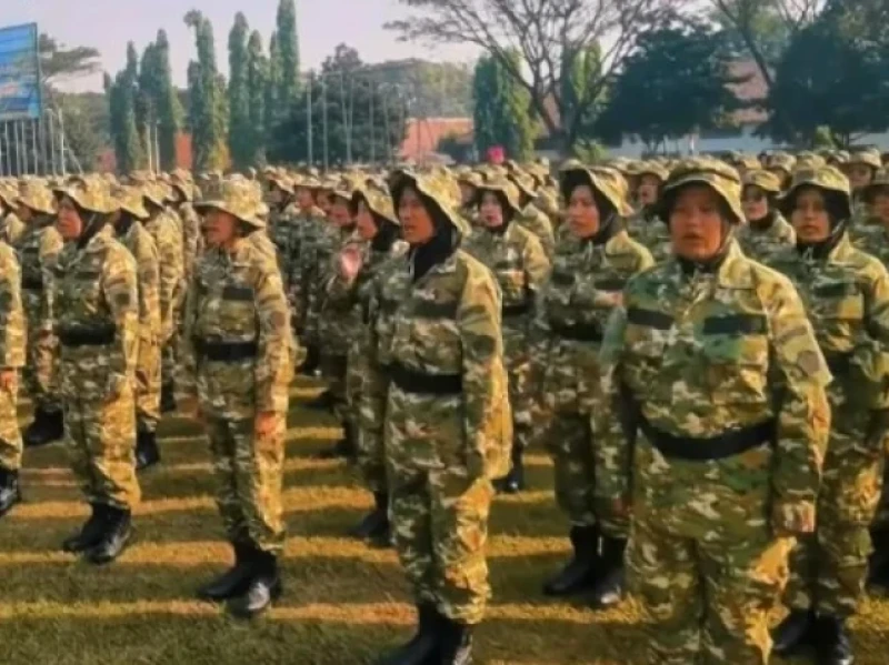 Lima Peserta SPPI Meninggal, DPR Minta Pelatihan Militer Calon Manajer Kopdes Dievaluasi