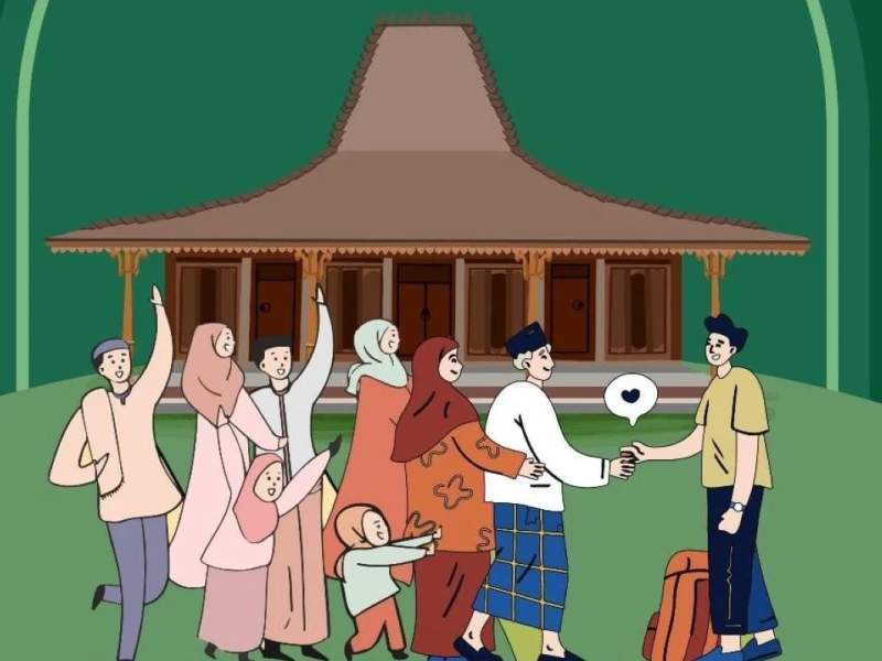 Tubuh dan Lebaran