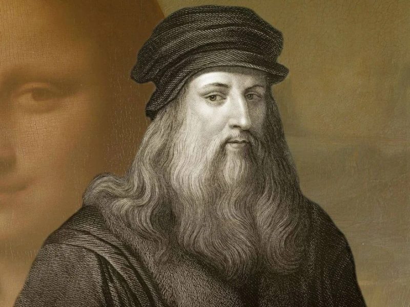 7 Prinsip Da Vinci untuk Meningkatkan Kreativitas, Menyeimbangkan Tubuh dan Pikiran
