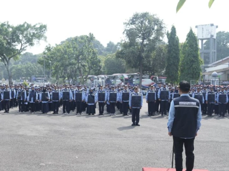 342 Petugas Haji Diberangkatkan, Hilman Latief: Jaga Nama Baik Indonesia!