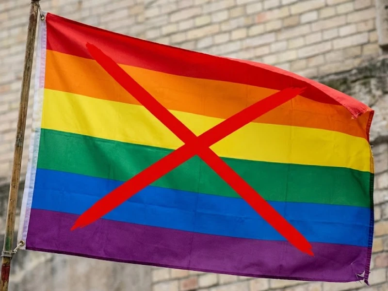 Tegas! Islam Melarang LGBT, Ini Hukum Pidananya