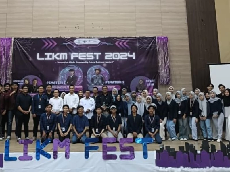 LIKM Fest 2024 UIN Bandung Dorong Munculnya Wirausahawan Muslim