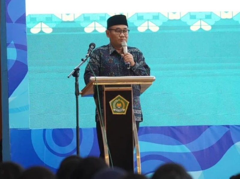 Seluruh Petugas Haji adalah Agen Kesehatan bagi Jemaah