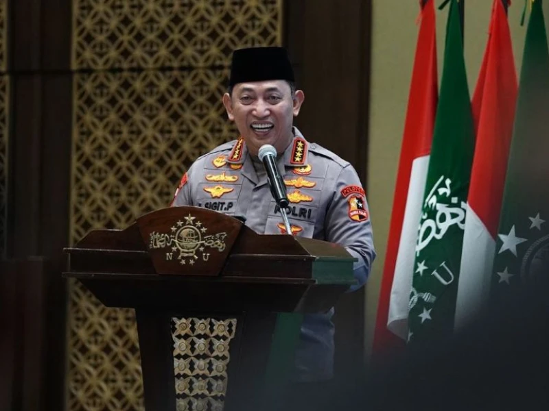 Sinergi Ulama dan Polri Jaga Keamanan Tingkatkan Pertumbuhan Ekonomi