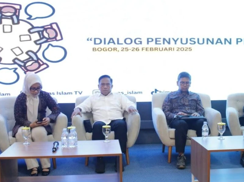 Kemenag Kembangkan Pusat Literasi Keagamaan Islam di Bogor