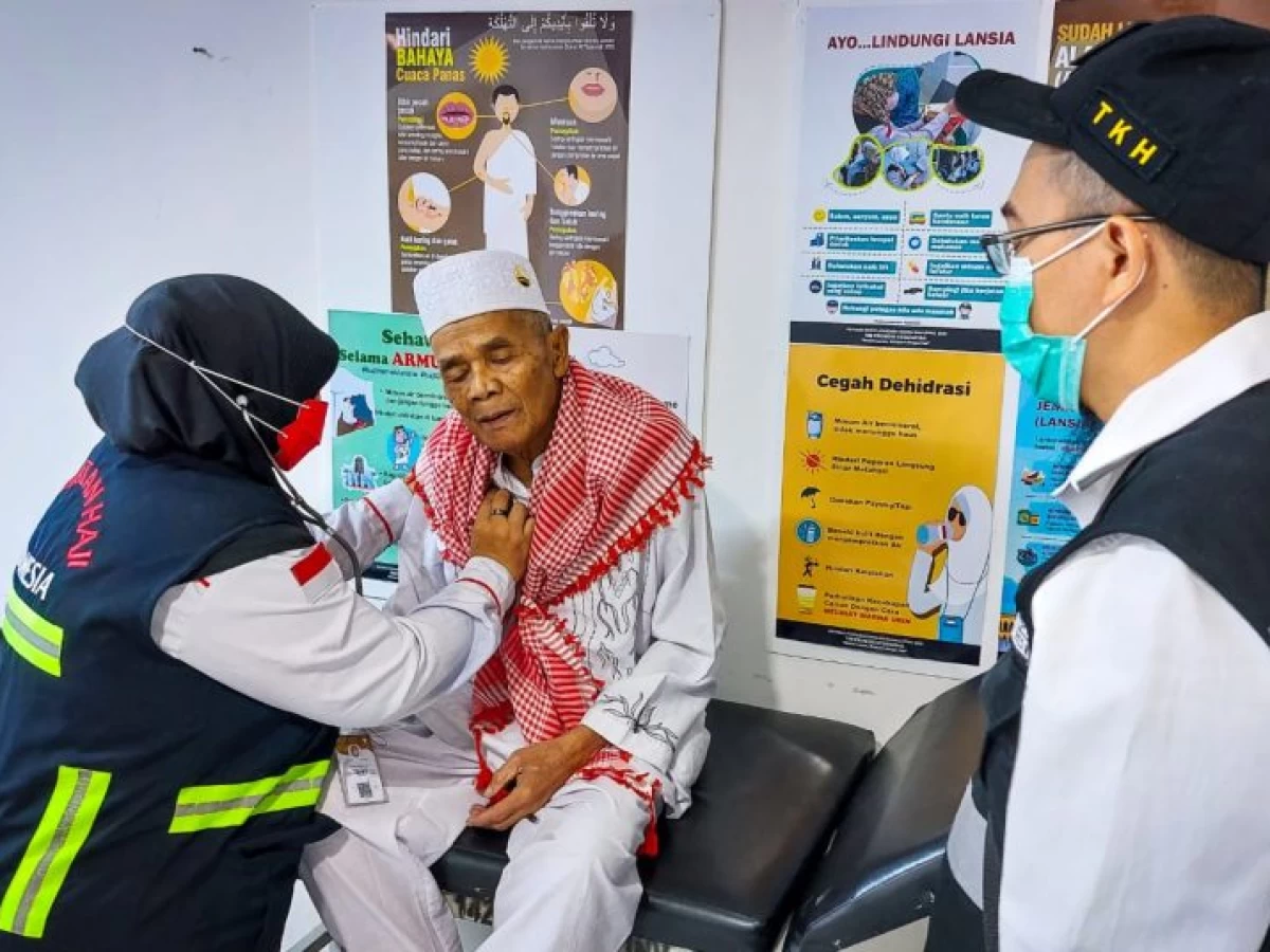 Saat Literasi Kesehatan Haji Tak Bisa Ditawar Lagi