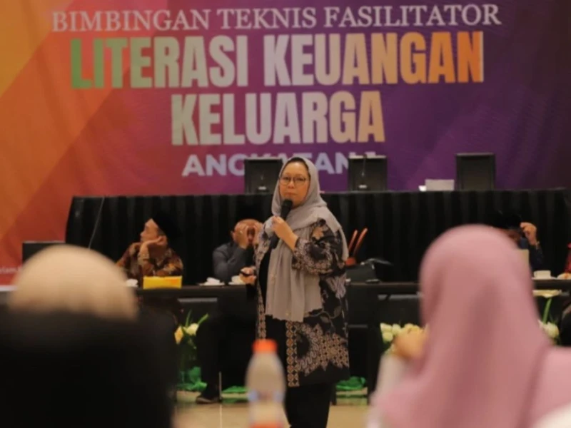 Alissa Wahid: Literasi Keuangan Kunci Ketahanan Keluarga