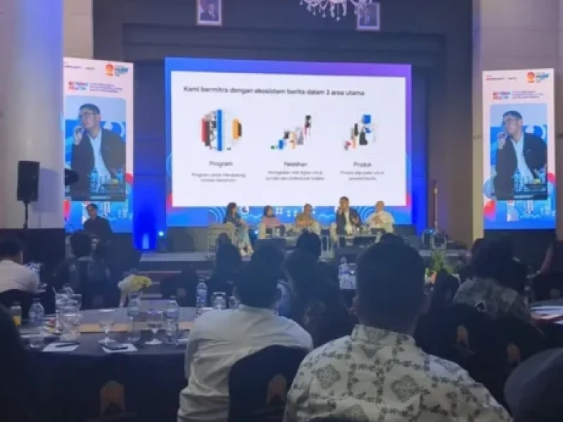 Industri Media Perlu Ubah Strategi Bisnis di Tengah Gempuran AI