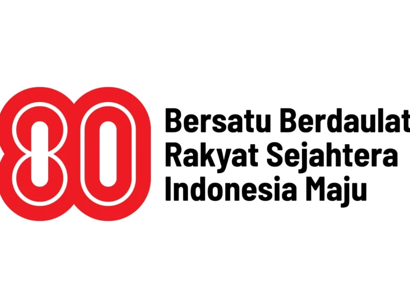 Presiden Prabowo Luncurkan Logo dan Tema HUT Ke-80 RI, Unduh pada Tautan Ini