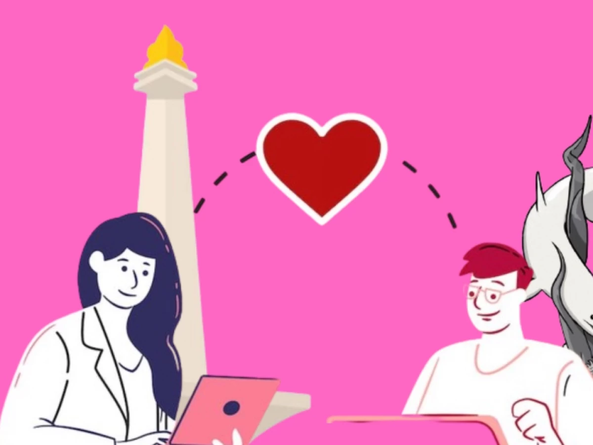 Menguji Komitmen saat Pernikahan Terpisah Jarak