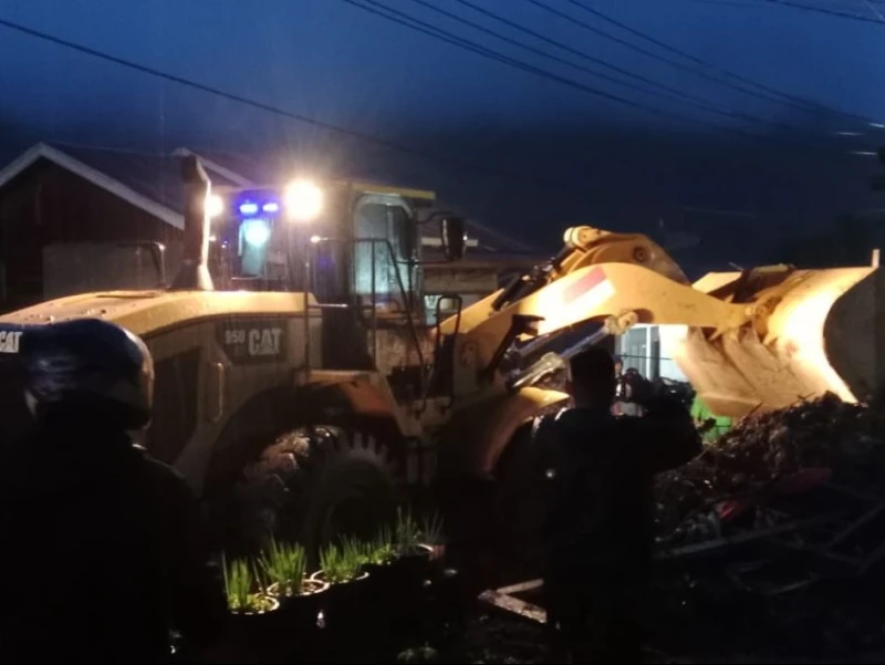 Seorang Warga Meninggal Dunia dan 13 Lainnya Luka-Luka akibat Tanah Longsor di Aceh Tengah