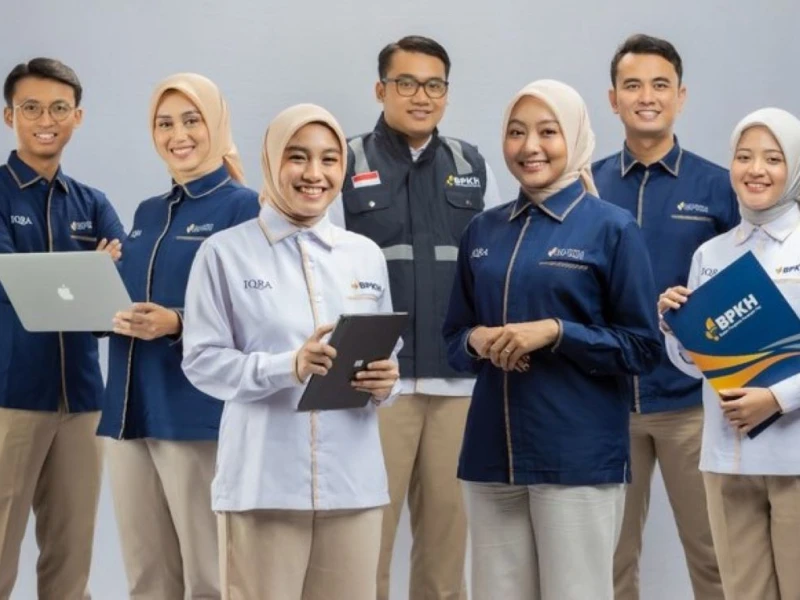 Informasi Rekrutmen Terbuka 11 Formasi Pegawai BPKH 2025
